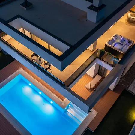Villa Beautiful Calvi Zadar