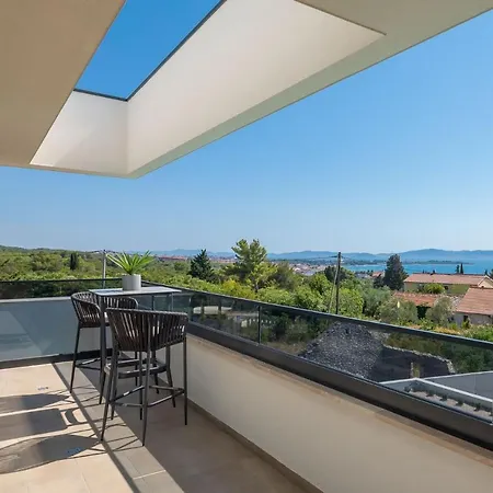 Villa Beautiful Calvi Zadar